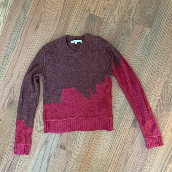 Rodarte x Opening Ceremony sweater, 100% Linen, XS - Picture 1 of 3